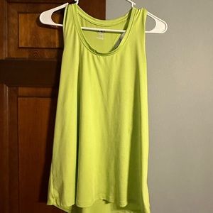 Athletic tank top! Only wore a few times!
